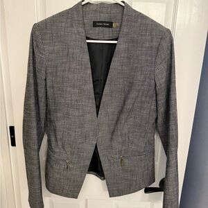 Ivanka Trump Charcoal Blazer